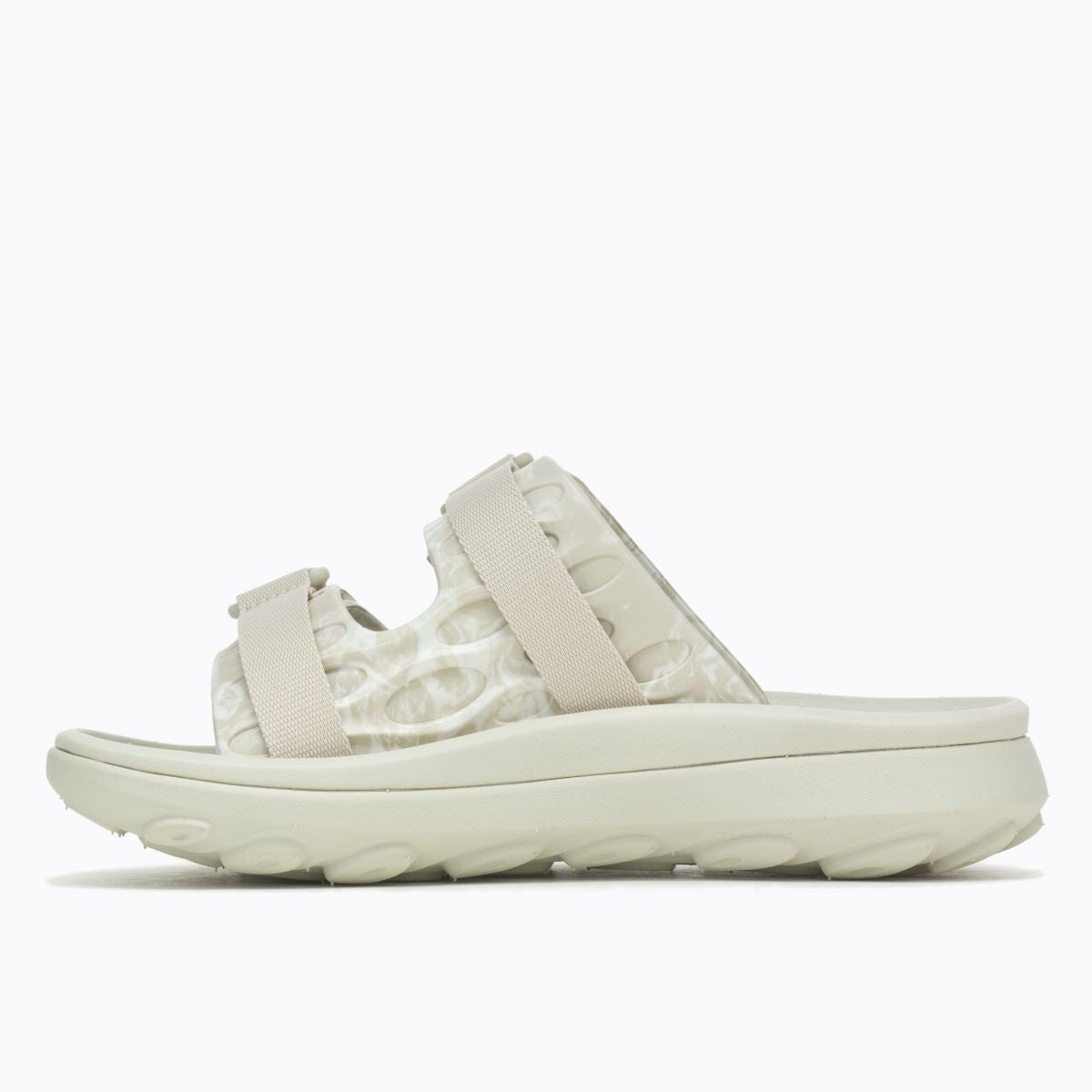 Hut Ultra Wrap Dam sandal med kardborrespänne