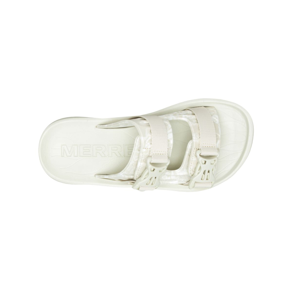 Hut Ultra Wrap Dam sandal med kardborrespänne