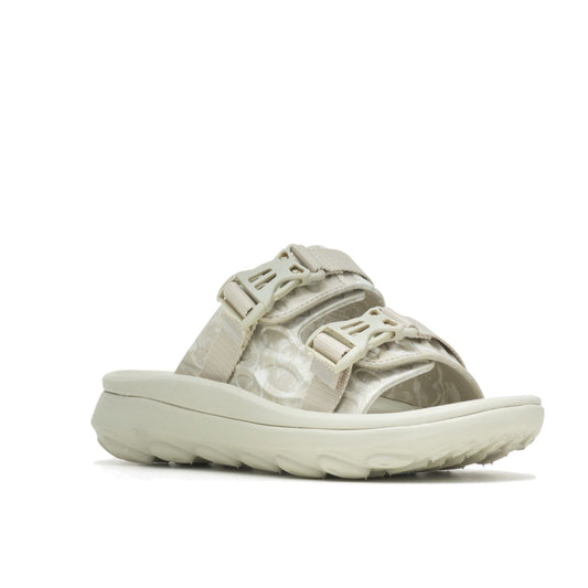 Hut Ultra Wrap Dam sandal med kardborrespänne