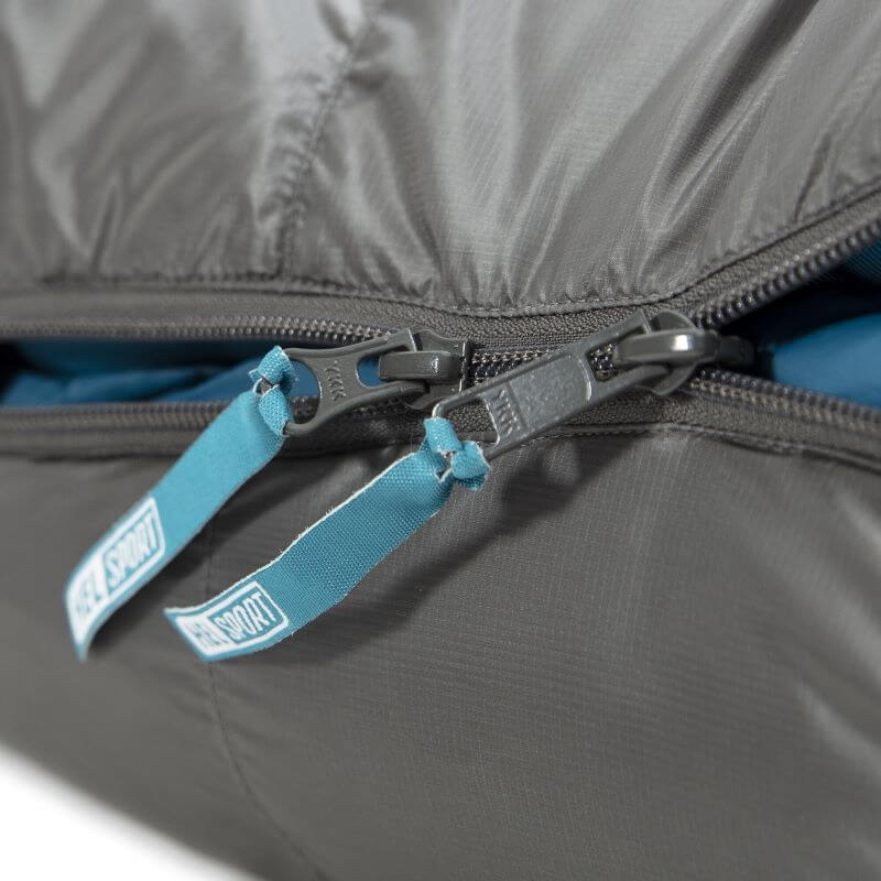 Rago Superlight dunsovsäck 185cm för 3-säsongsbruk