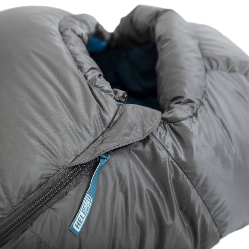 Rago Superlight dunsovsäck 185cm för 3-säsongsbruk