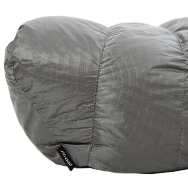 Rago Superlight dunsovsäck 185cm för 3-säsongsbruk