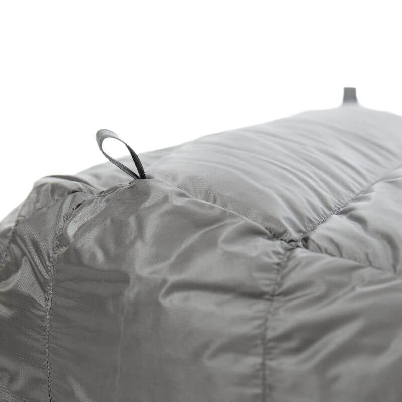 Rago Superlight dunsovsäck 185cm för 3-säsongsbruk