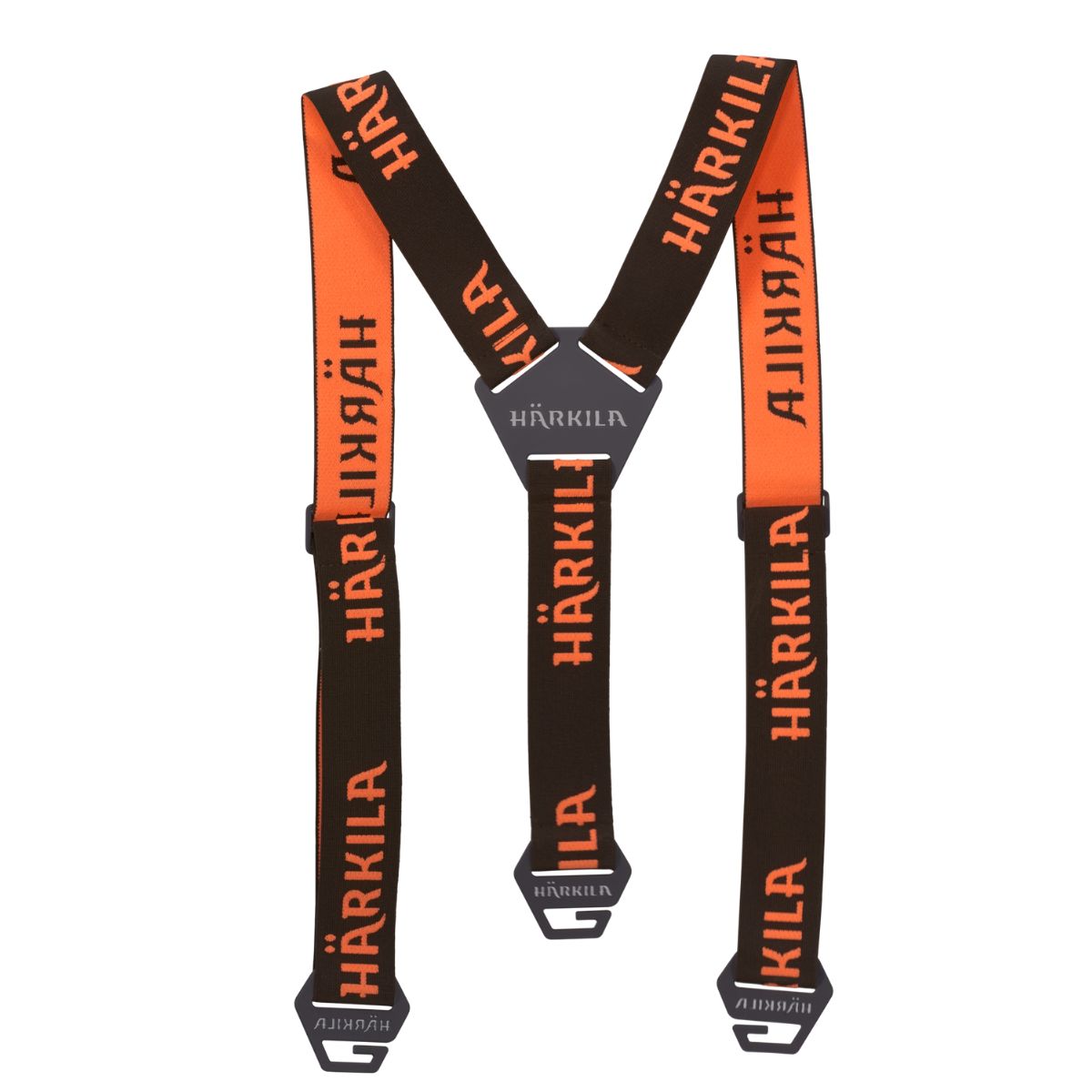 Wildboar ProTech hängsle  Brown/Orange blaze,One size