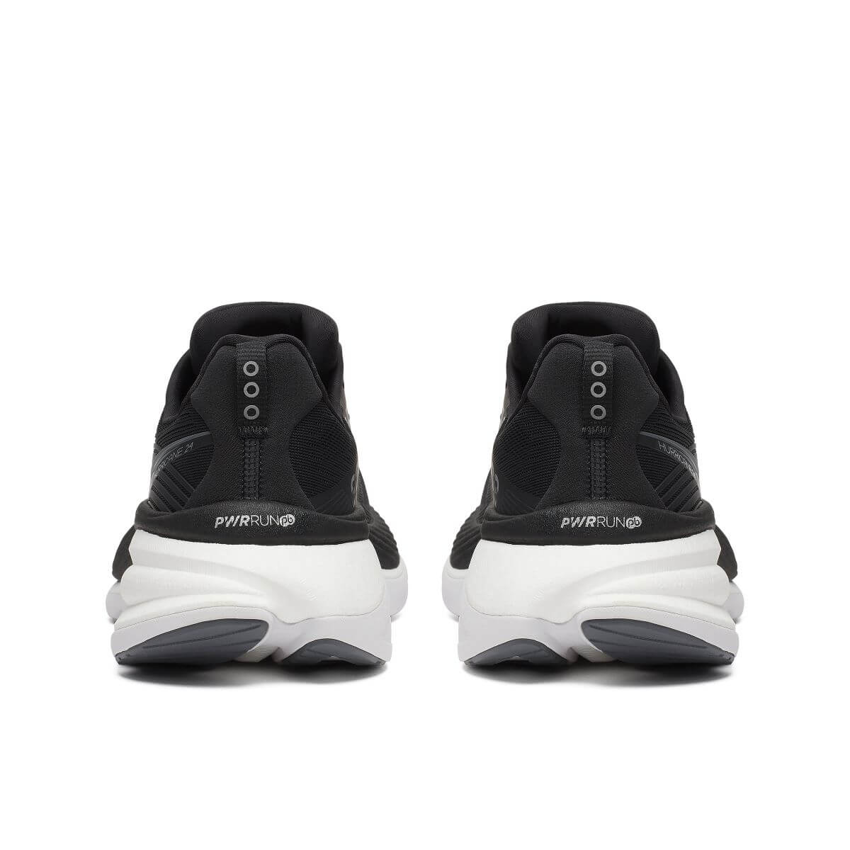 Hurricane 24 Herr, Black/Carbon - Stabil, väldämpad, löparsko