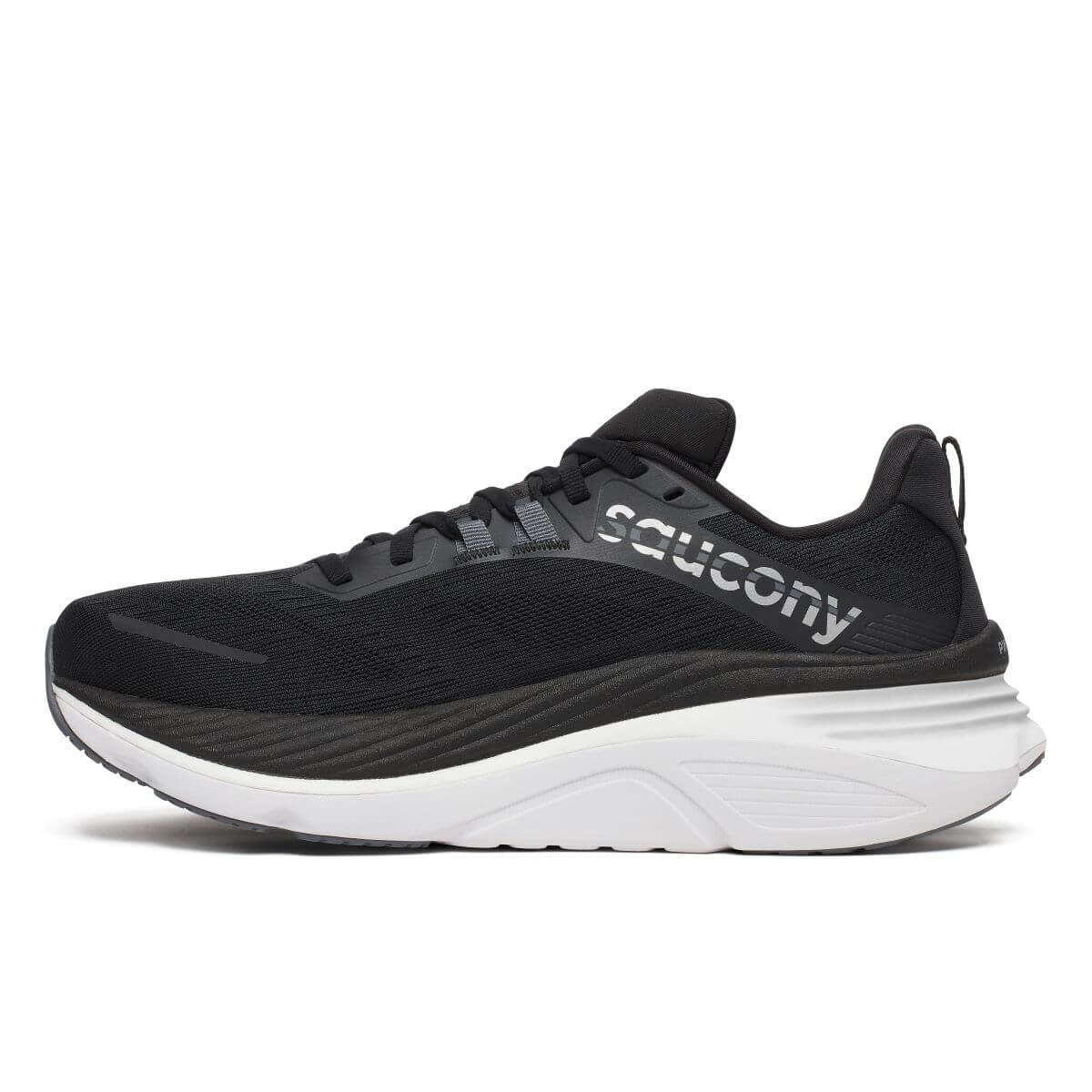 Hurricane 24 Herr, Black/Carbon - Stabil, väldämpad, löparsko