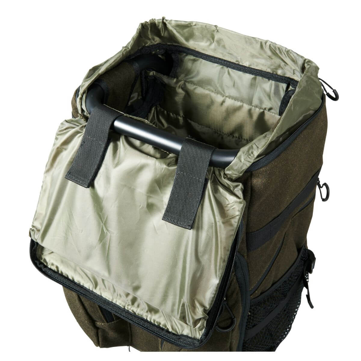 Metso stolryggsäck Hunting green,25 L  - jaktryggsäck