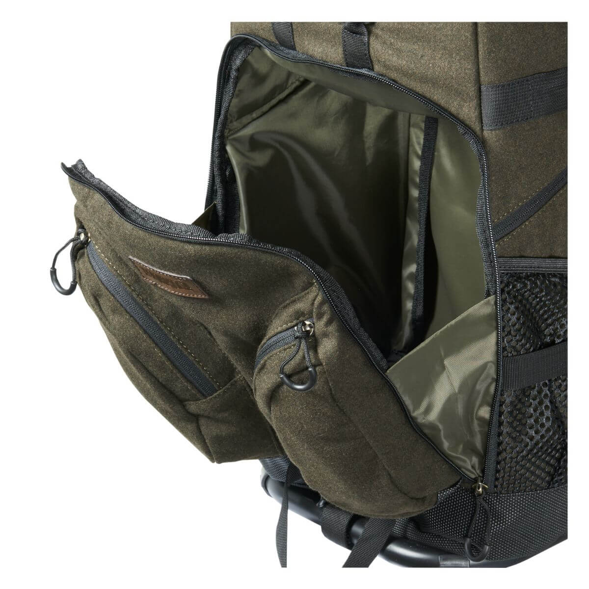 Metso stolryggsäck Hunting green,25 L  - jaktryggsäck