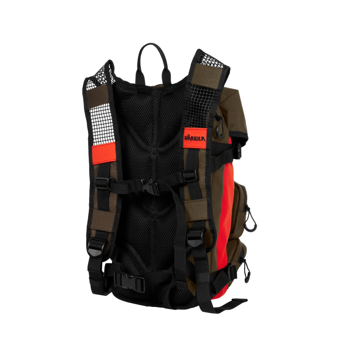 Wildboar Pro ryggsäck Willow green/Orange,12 L