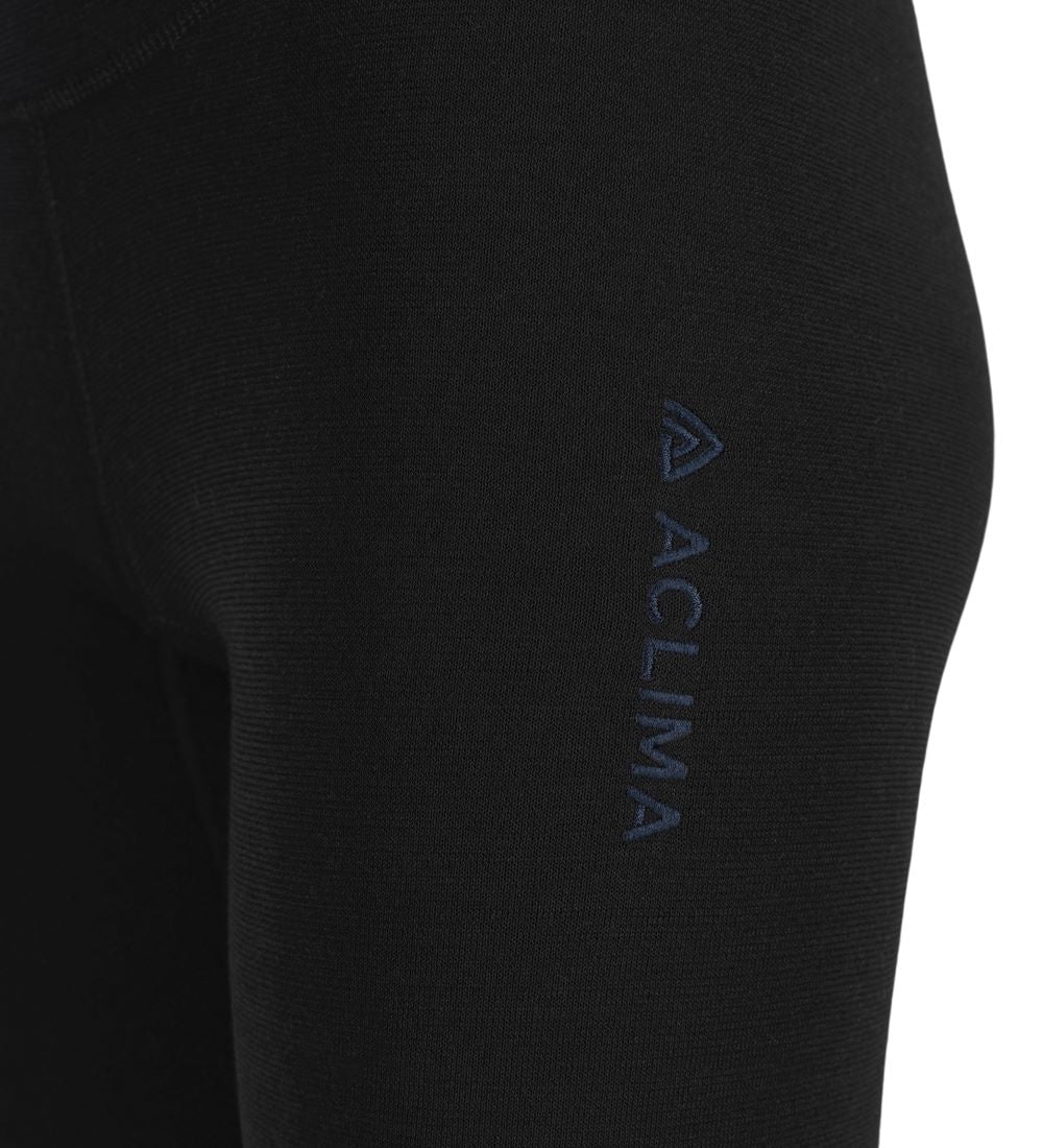 FleeceWool V2 Longs W's (Dam) - varma långkalsoner i ullfleece