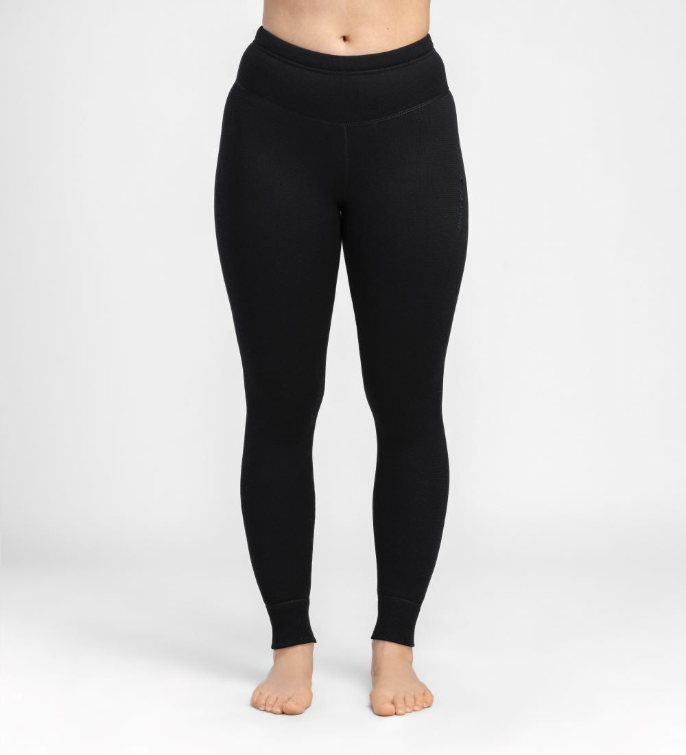 FleeceWool V2 Longs W's (Dam) - varma långkalsoner i ullfleece