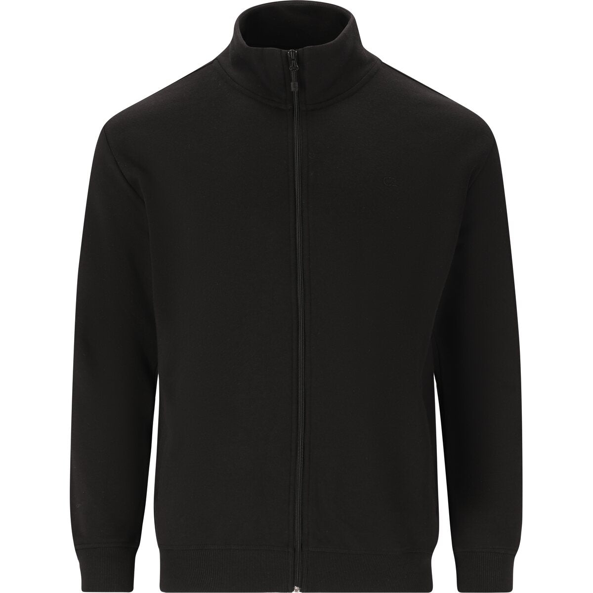 Pitt M Zip Sweatshirt - Herrtröja med dragkedja