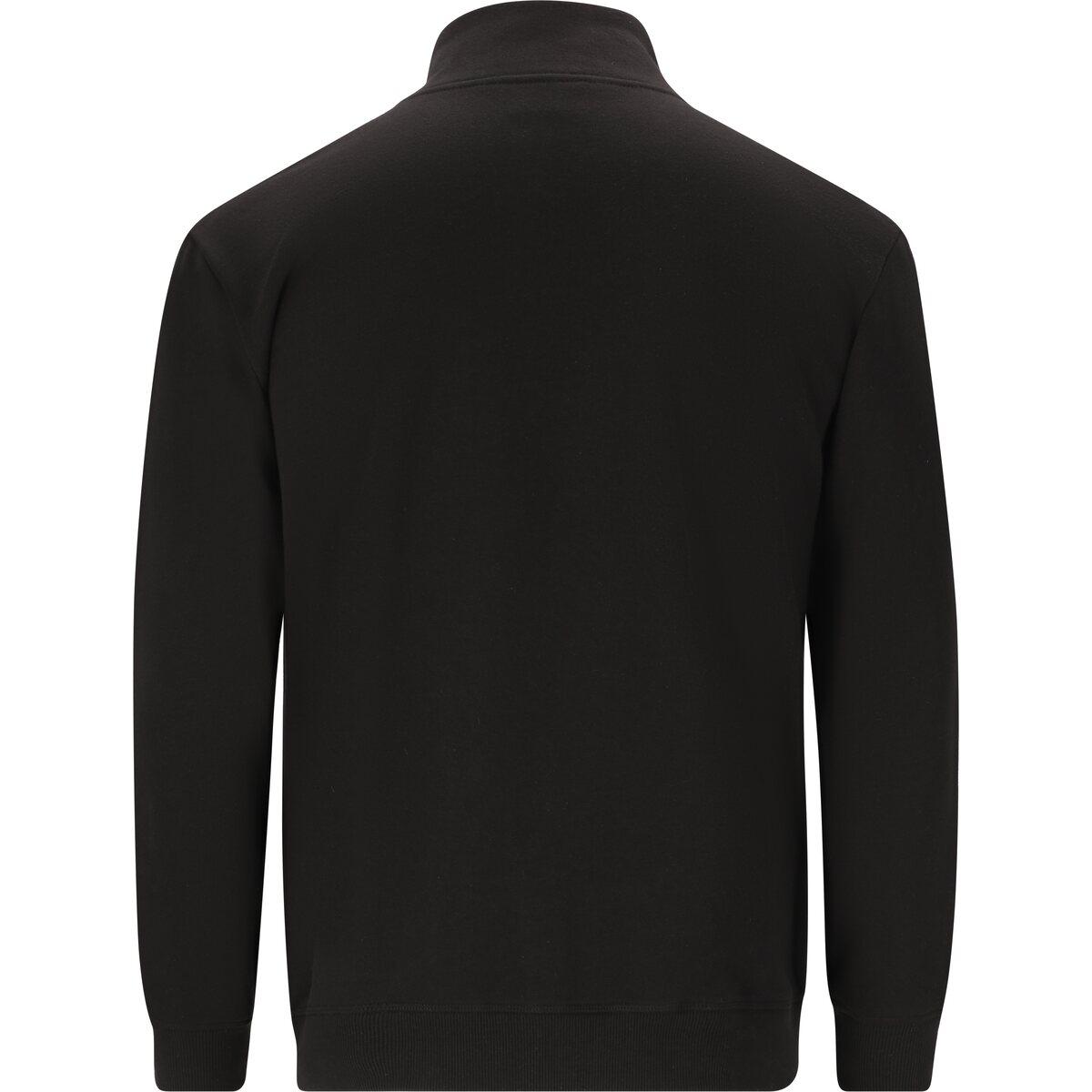 Pitt M Zip Sweatshirt - Herrtröja med dragkedja