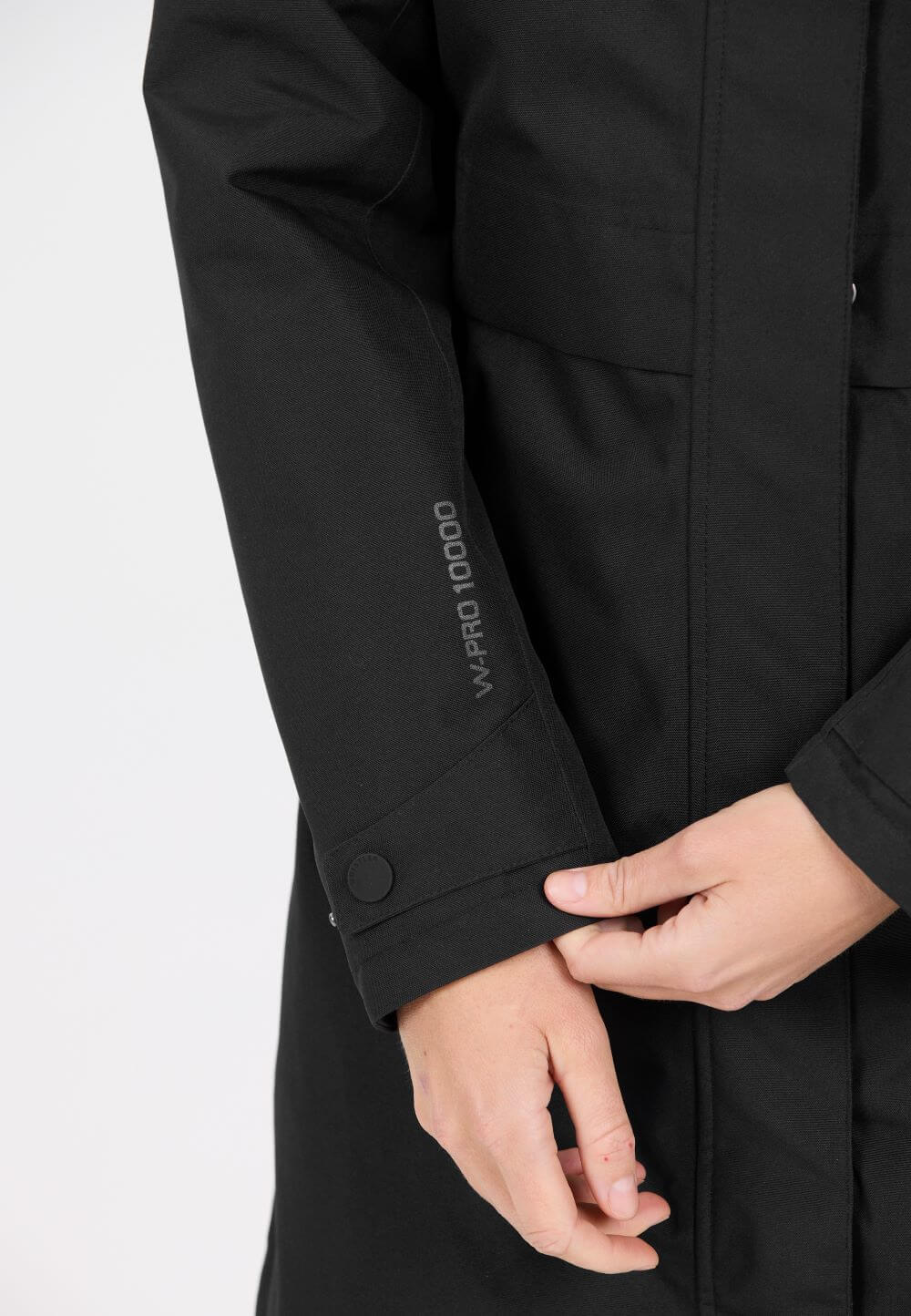 Mullie W Parka W-PRO 10000