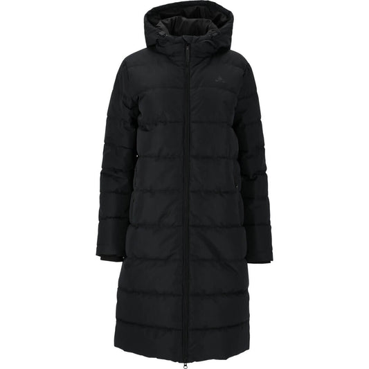 Amaret W Long Puffer Jacket - syntetfodrad parka