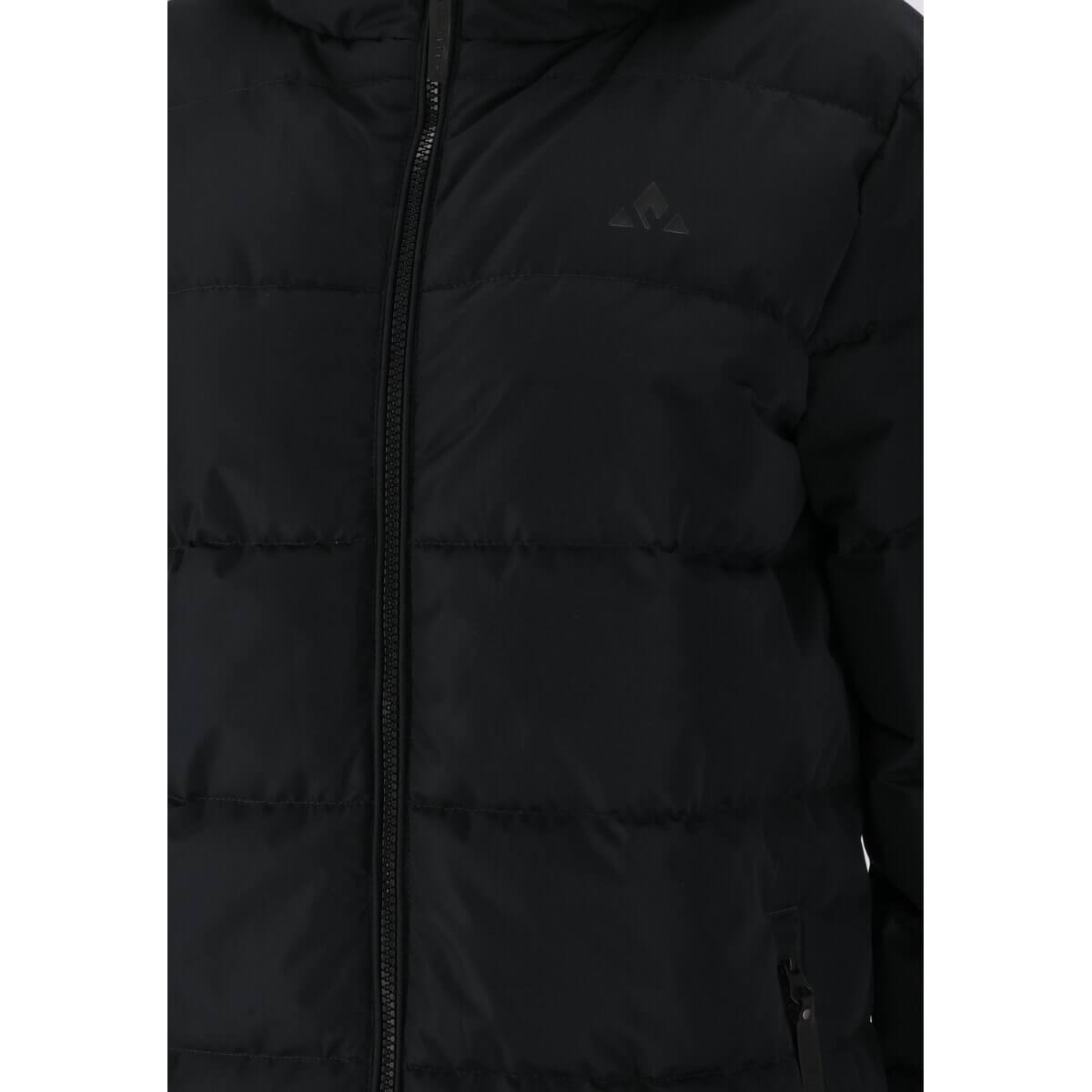 Amaret W Long Puffer Jacket - syntetfodrad parka