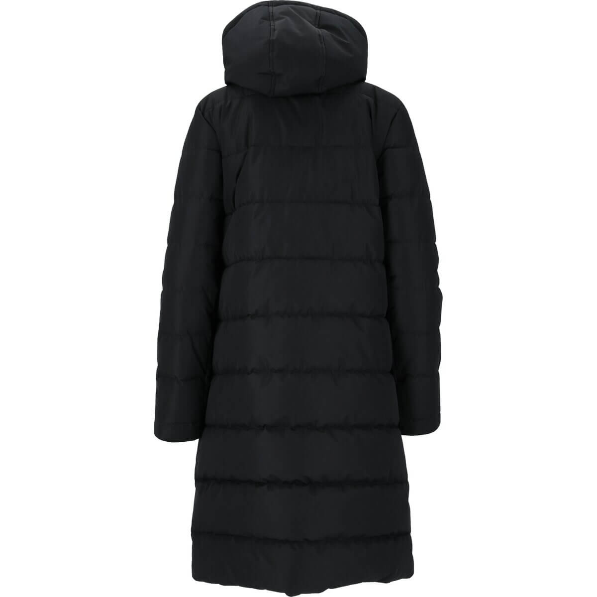 Amaret W Long Puffer Jacket - syntetfodrad parka