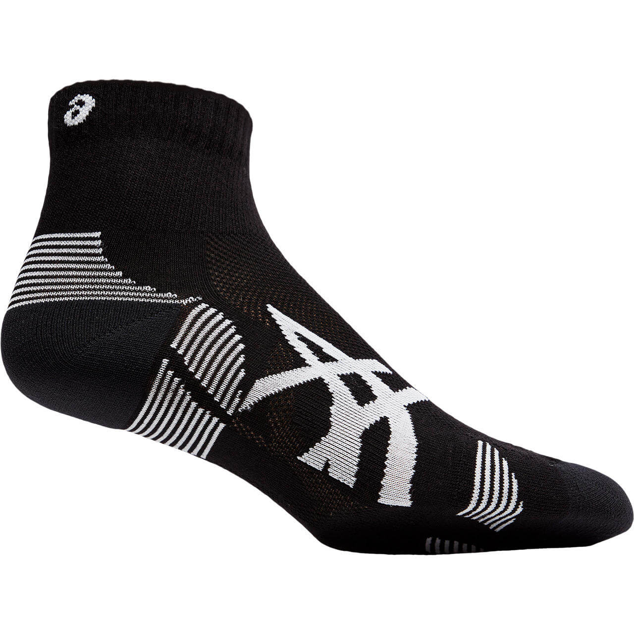 Cushion Run Quarter Sock 2-pack