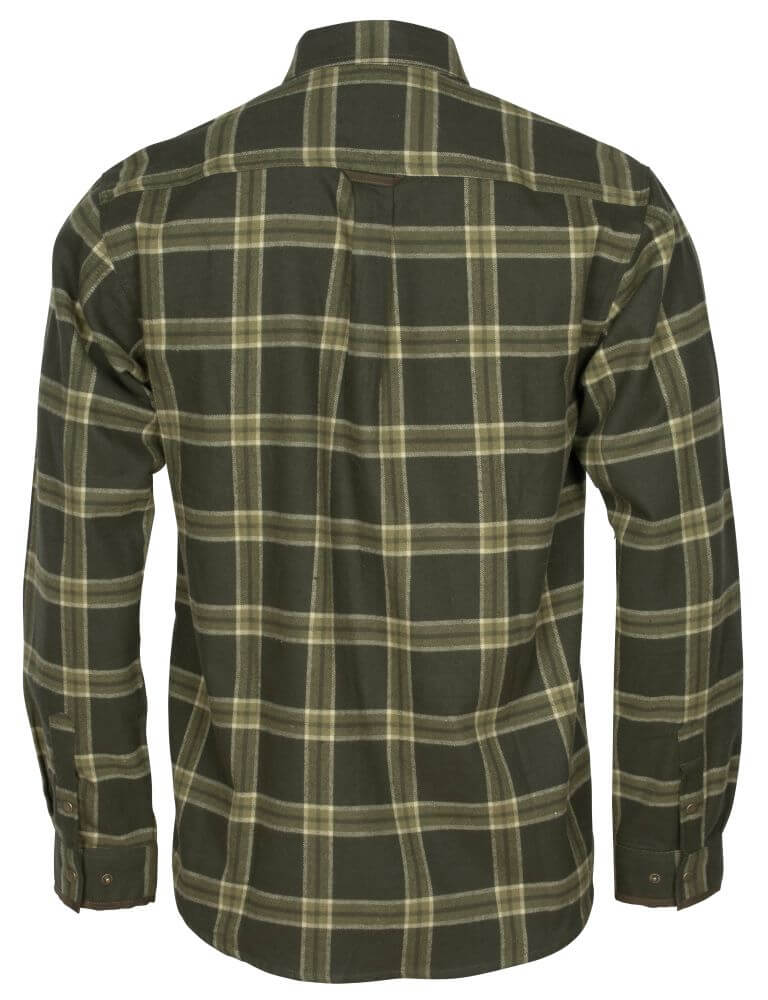 Prestwick Exclusive Skjorta (Herr) - rejäl flanellskjorta
