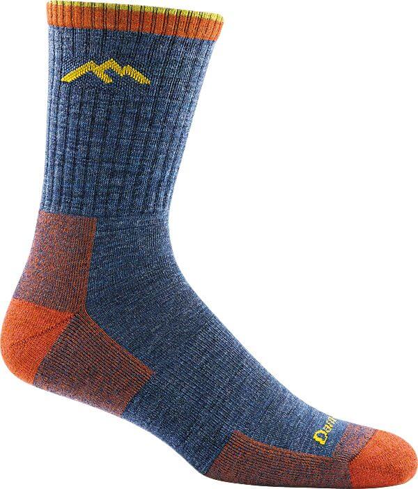 Hiker Micro Crew Sock Cushion - Strumpa i merinoull för vandring