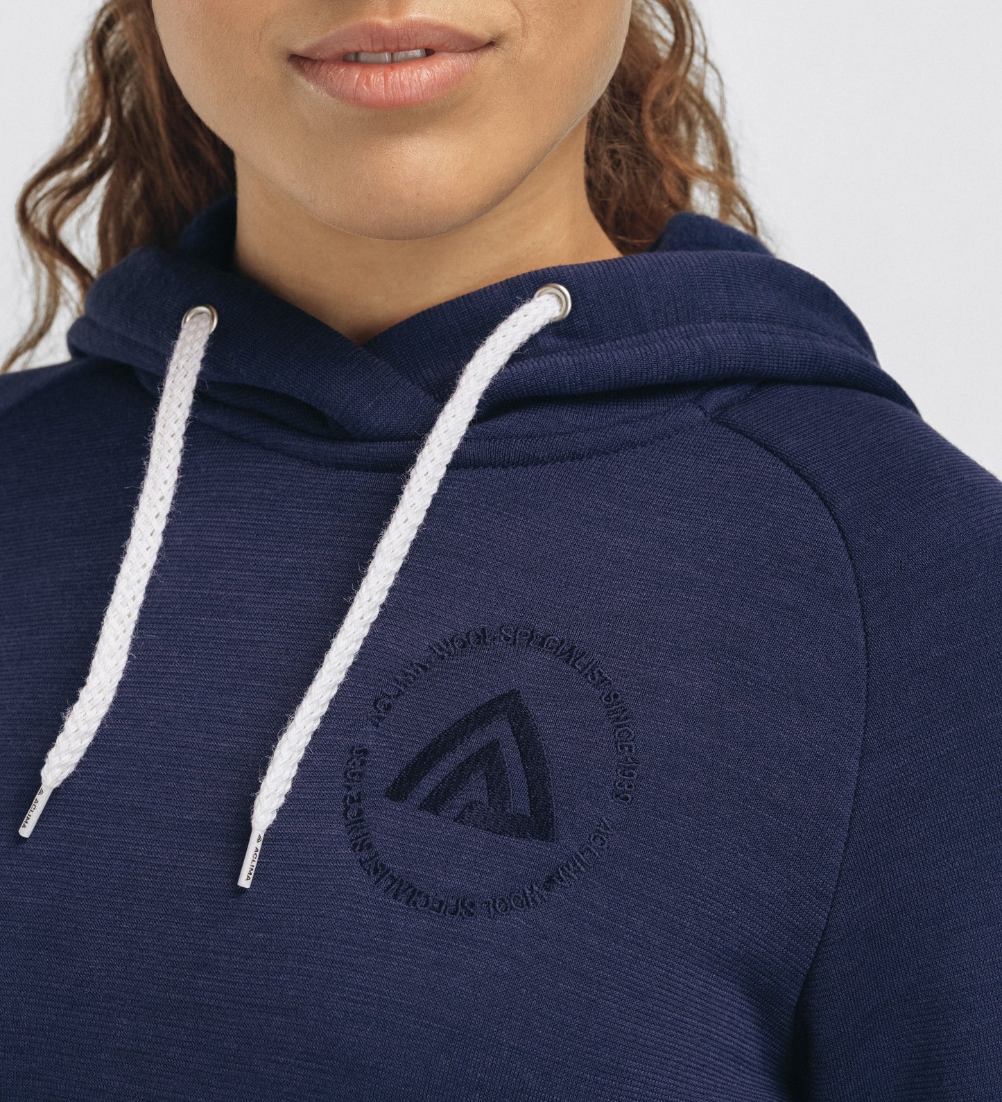 FleeceWool V2 Hoodie W's (Dam) - Fleece i merinoull med huva