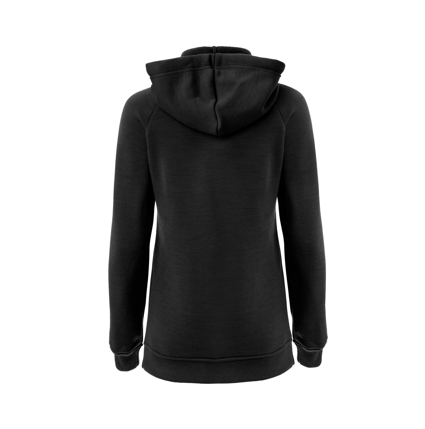 FleeceWool V2 Hoodie W's (Dam) - Fleece i merinoull med huva