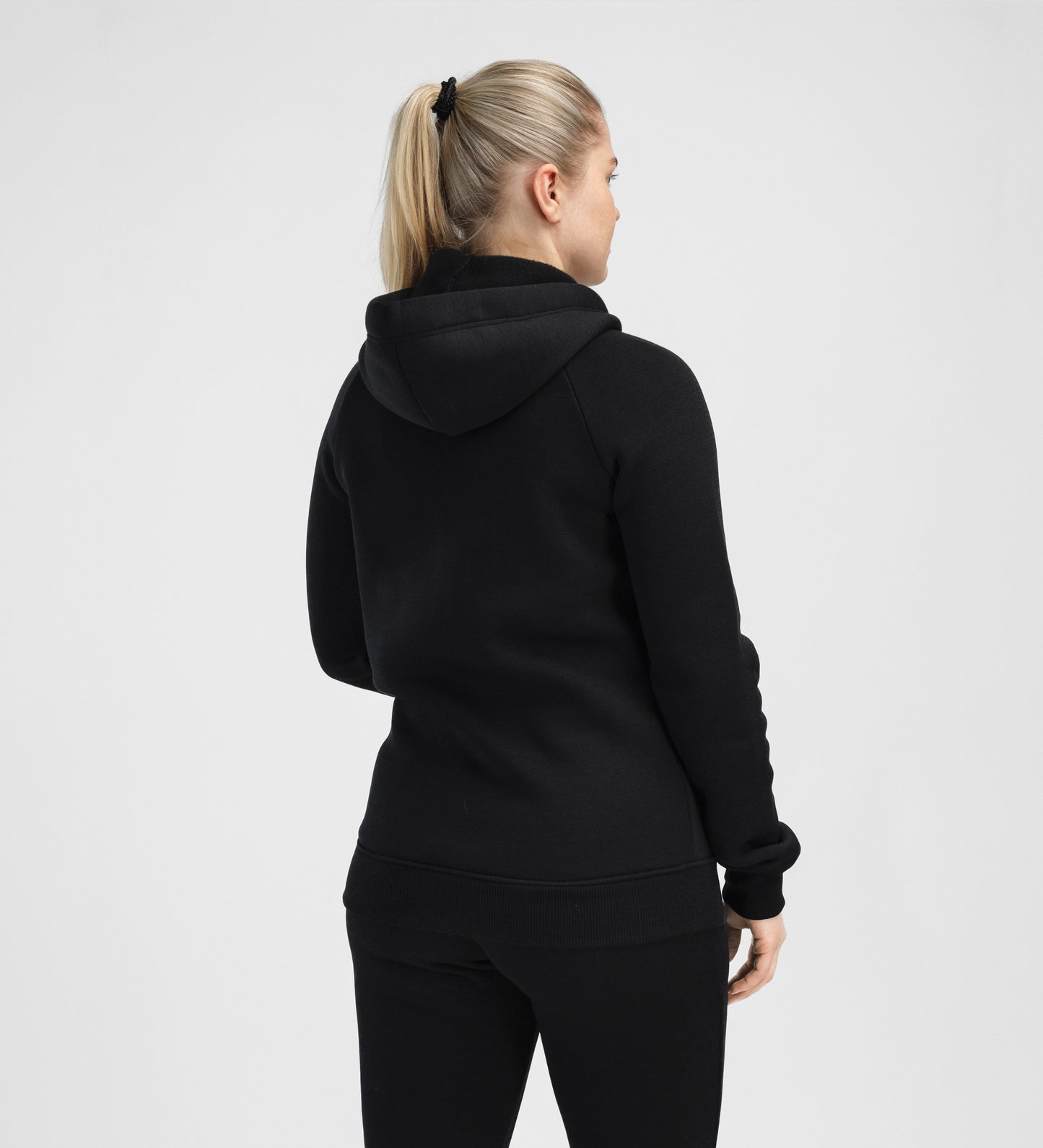 FleeceWool V2 Hoodie W's (Dam) - Fleece i merinoull med huva