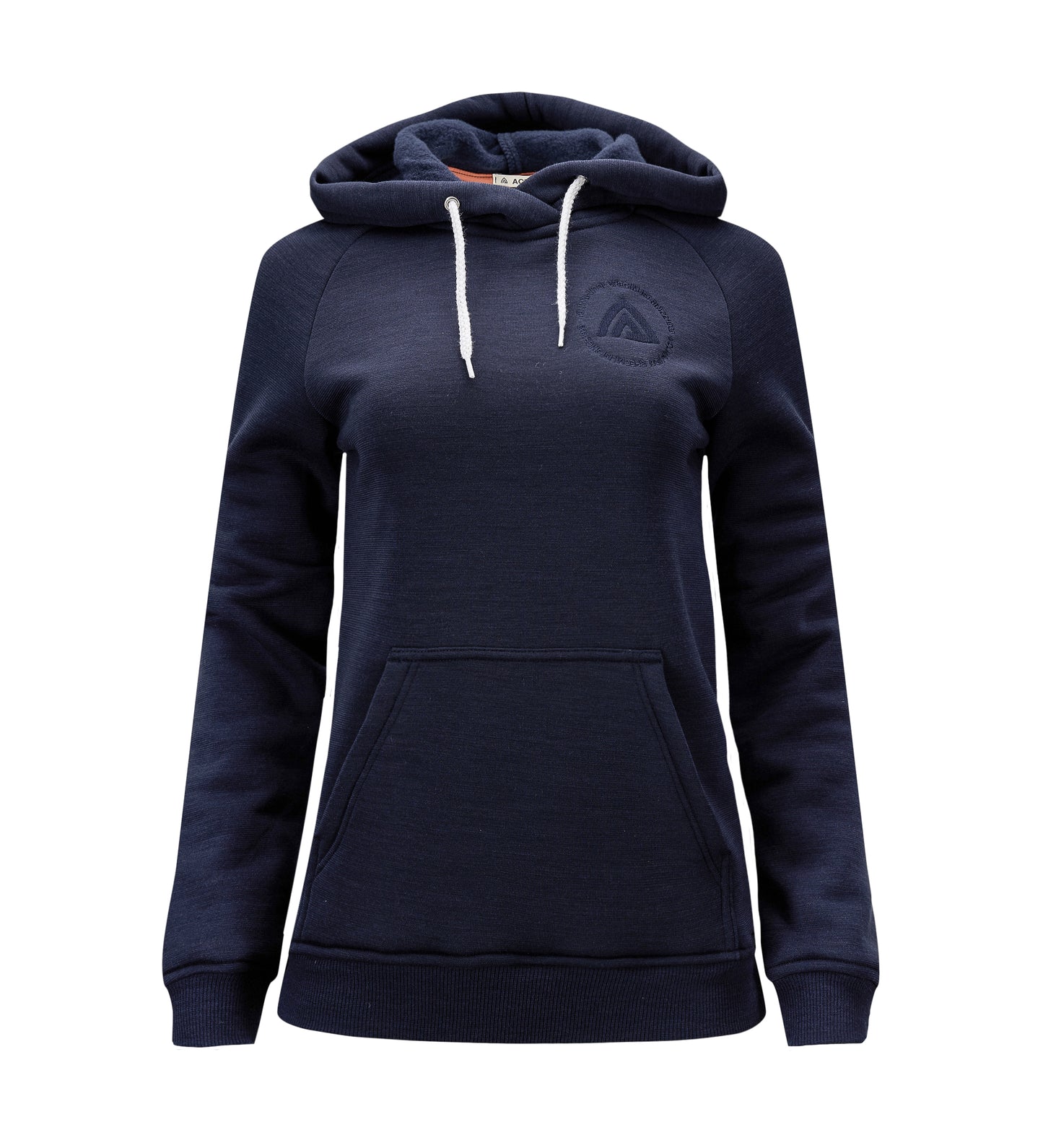 FleeceWool V2 Hoodie W's (Dam) - Fleece i merinoull med huva