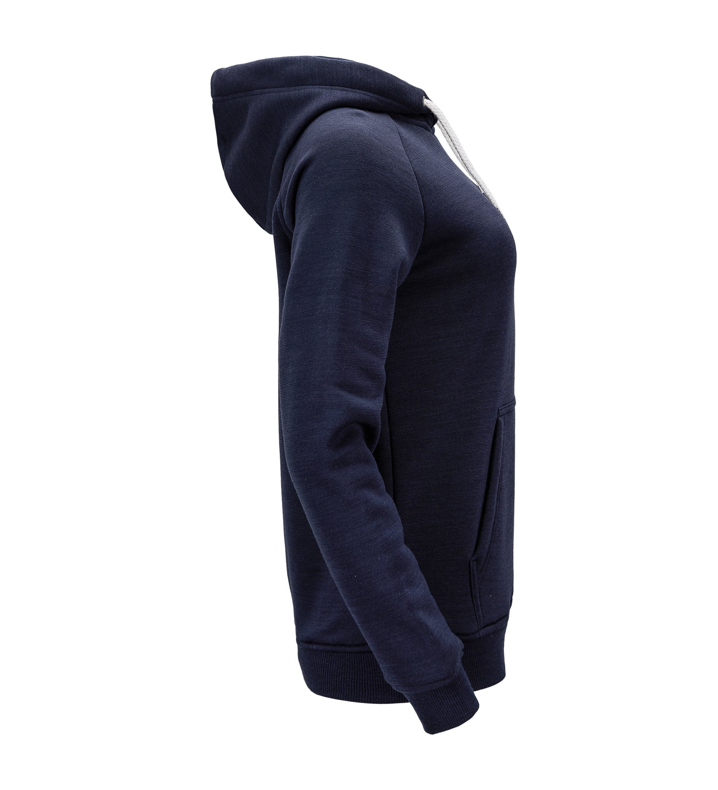 FleeceWool V2 Hoodie W's (Dam) - Fleece i merinoull med huva