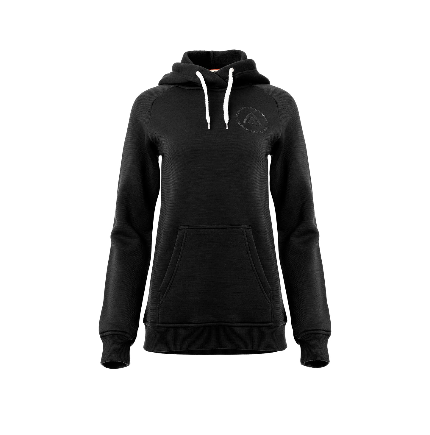 FleeceWool V2 Hoodie W's (Dam) - Fleece i merinoull med huva