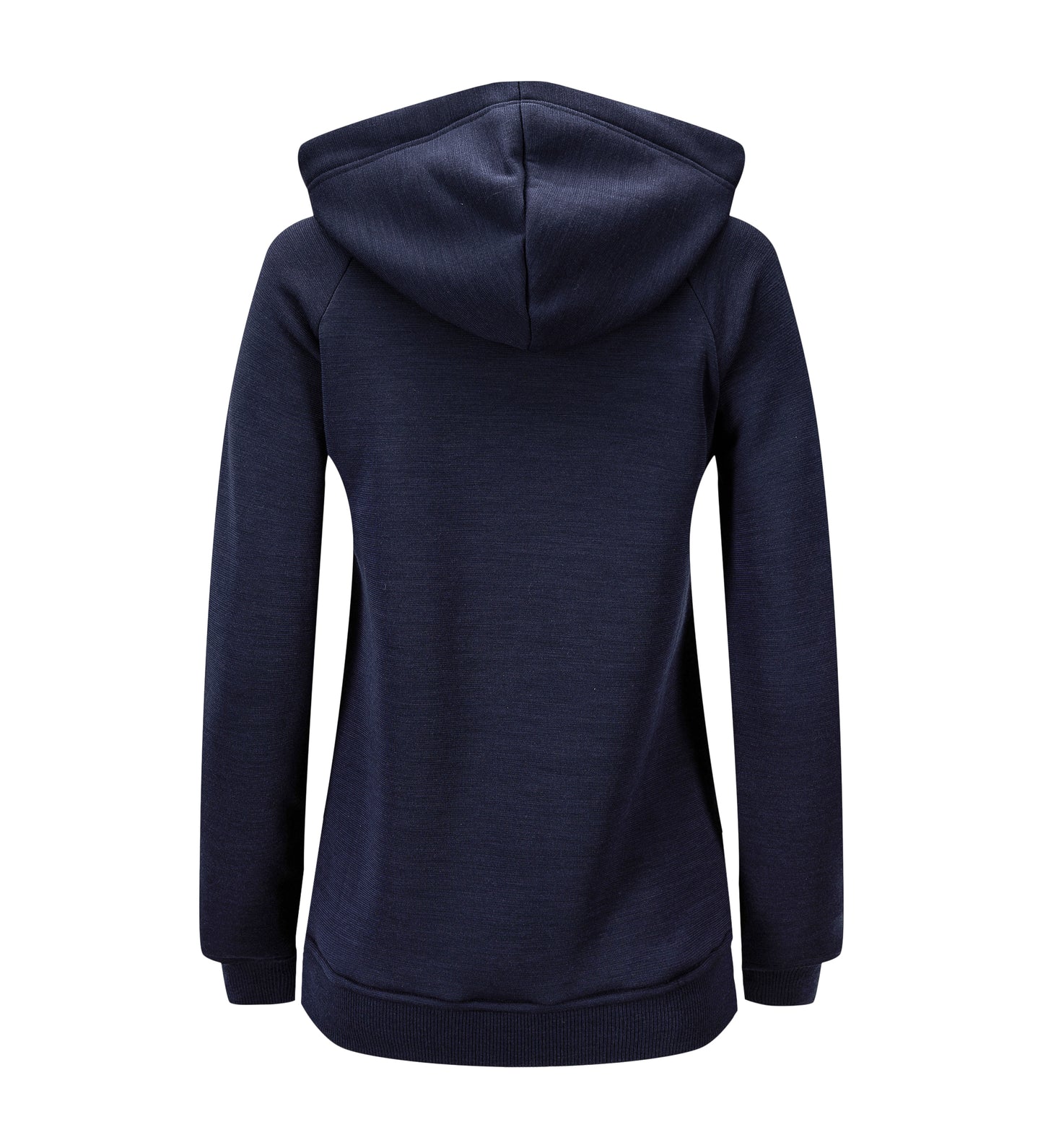 FleeceWool V2 Hoodie W's (Dam) - Fleece i merinoull med huva