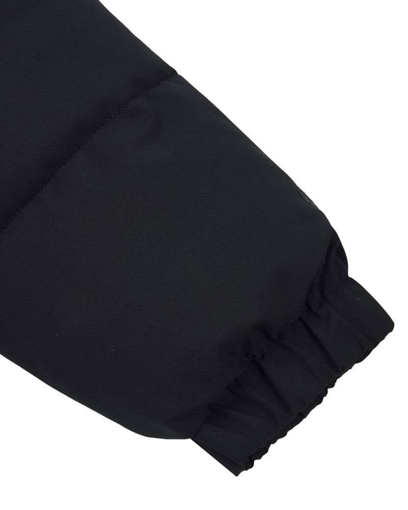 ADATA - lång syntetfodrad parka