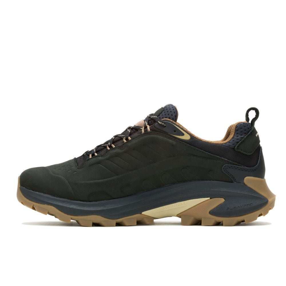 Moab Speed 2 Leather Waterproof (Herr) - Vattentät vandringssko i läder