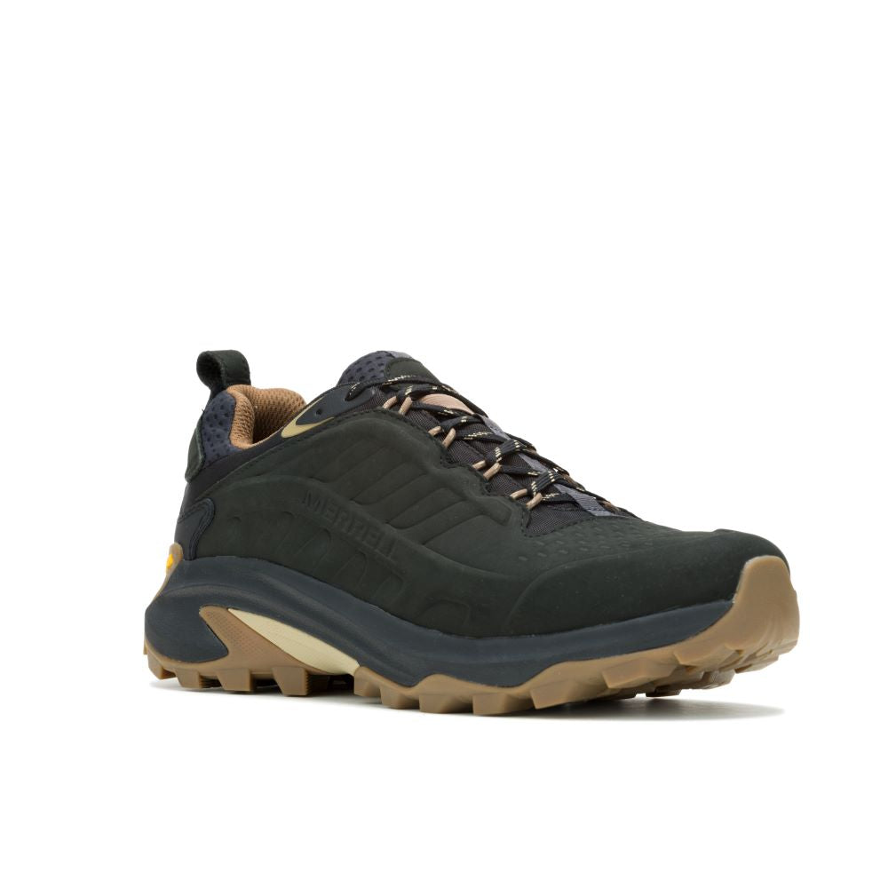 Moab Speed 2 Leather Waterproof (Herr) - Vattentät vandringssko i läder