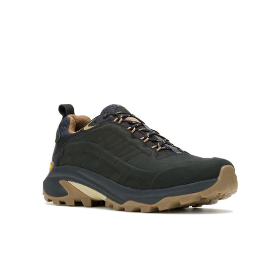 Moab Speed 2 Leather Waterproof (Herr) - Vattentät vandringssko i läder