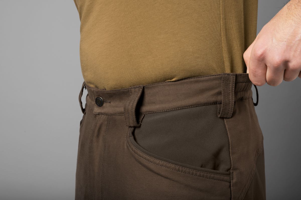 Scandinavian Trousers - robust fritidsbyxa