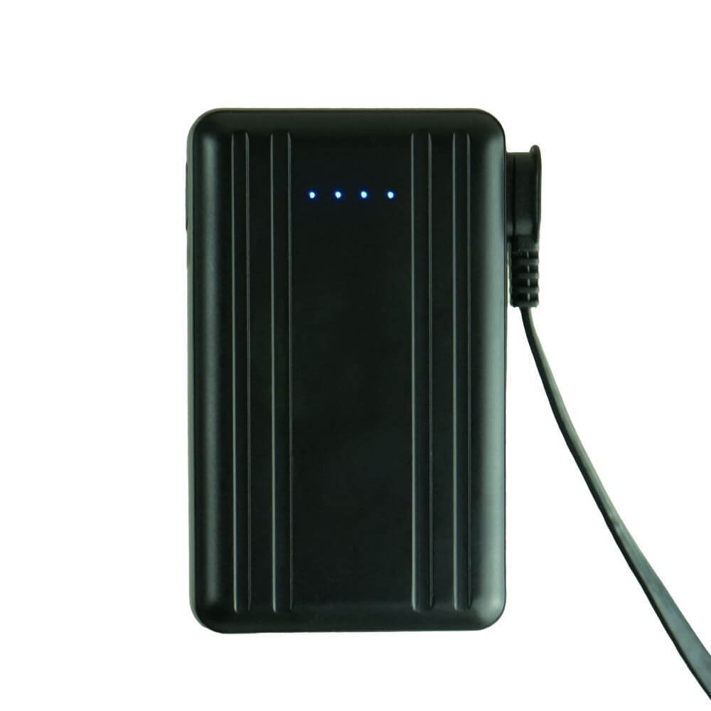 HEAT SurroundActive Värmestrumpa Powerbank - strumpa med elvärme