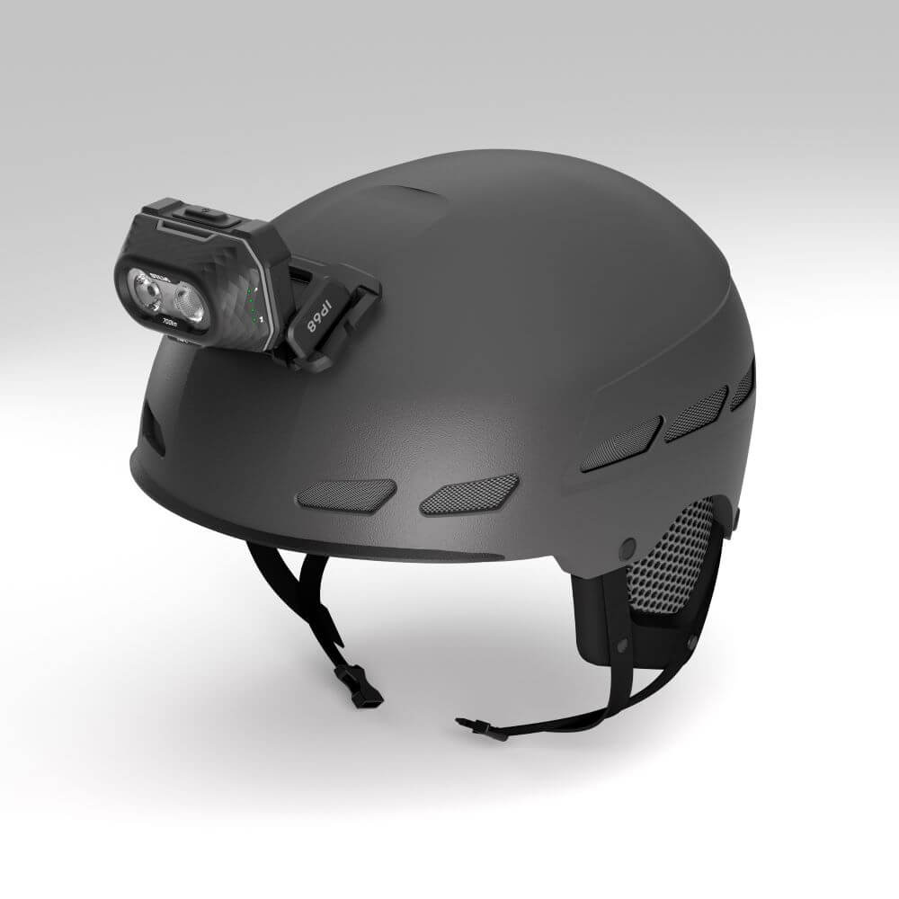 Explore 5 Black - Kraftfull Pannlampa