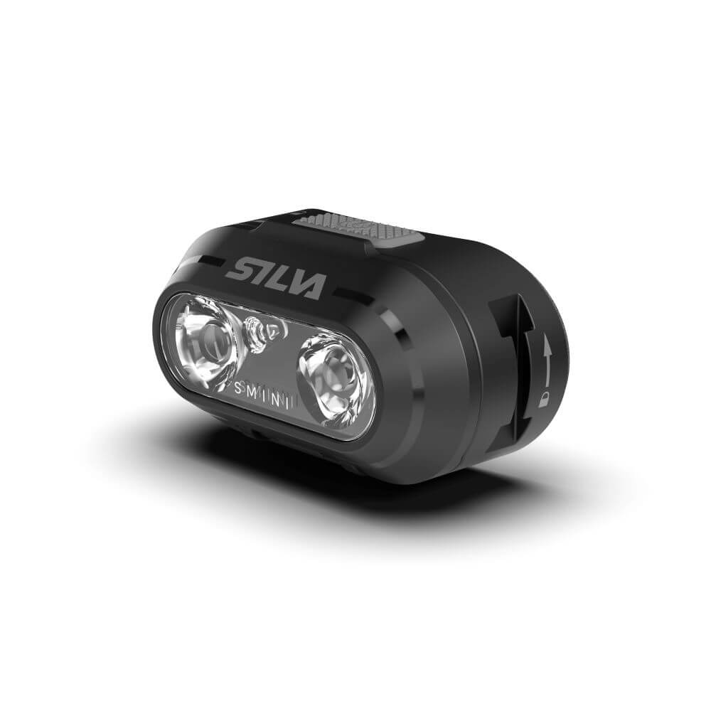 Smini - liten och smidig pannlampa