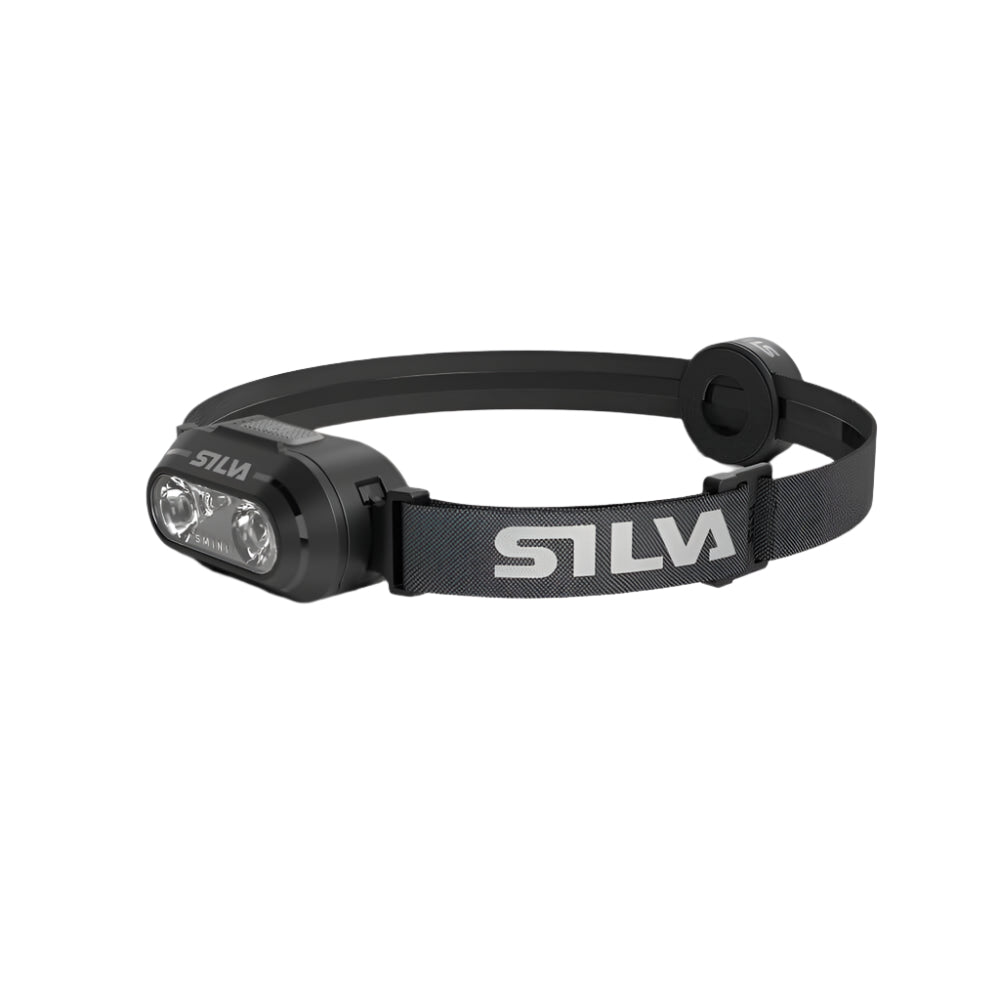 Smini - liten och smidig pannlampa