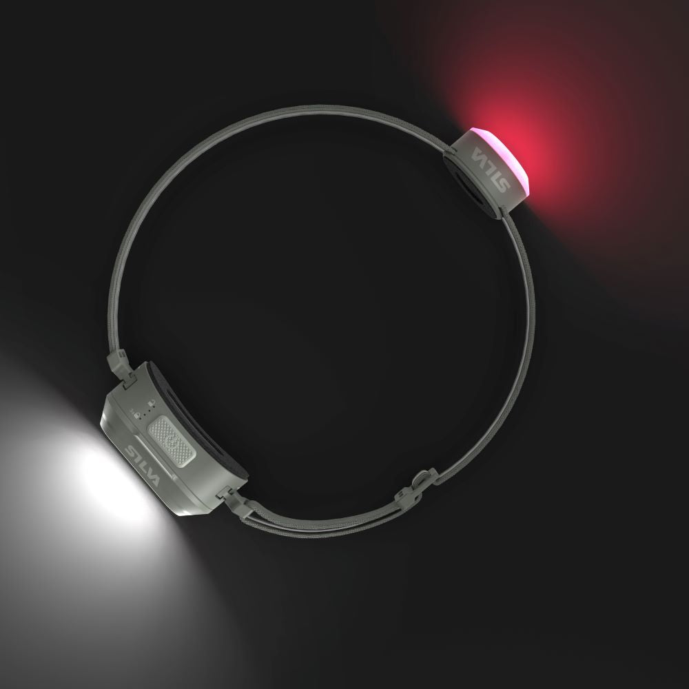 Smini - liten och smidig pannlampa