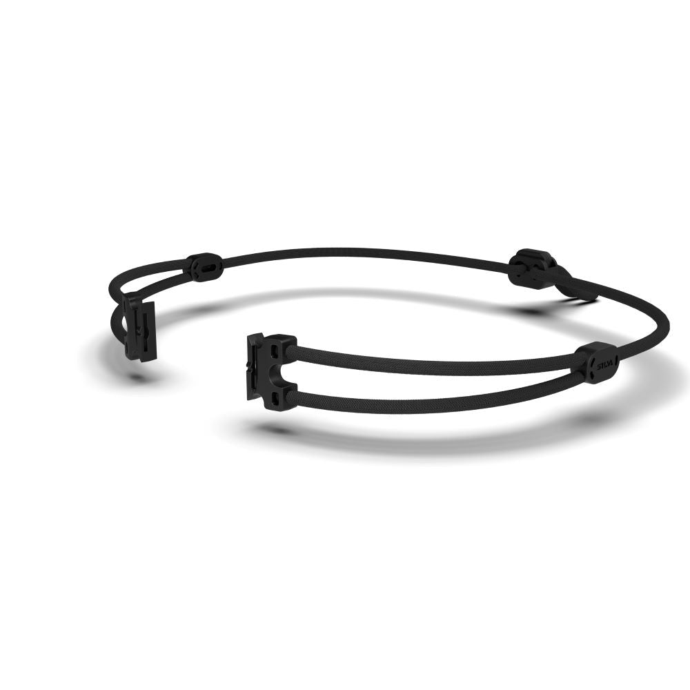 Smini Fly Black - lätt och kompakt pannlampa