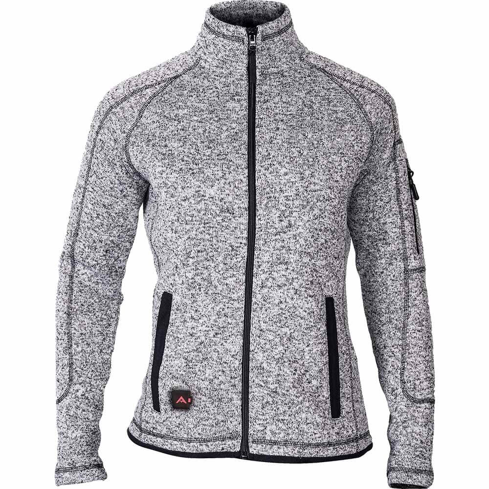 HEAT WeaveGuard - Stickad värmejacka dam