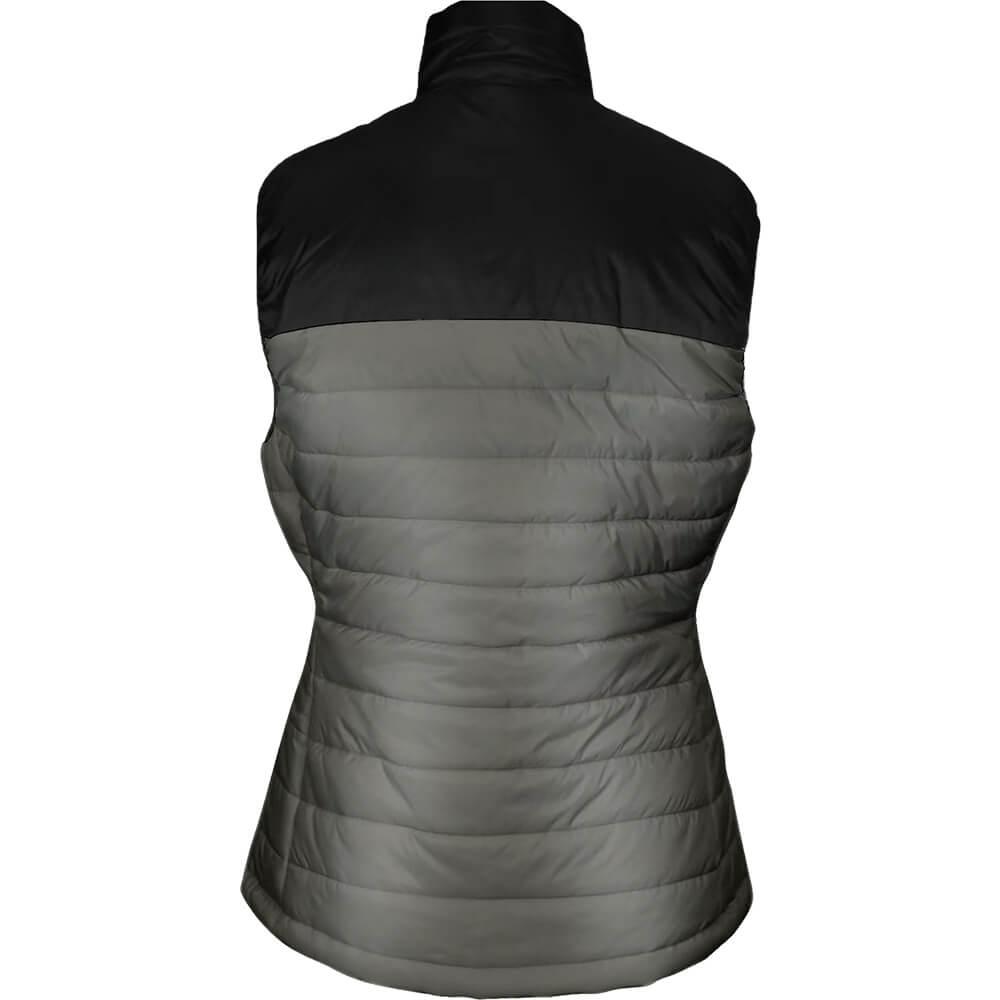 HEAT Puff Vest - Dunfri värmeväst dam