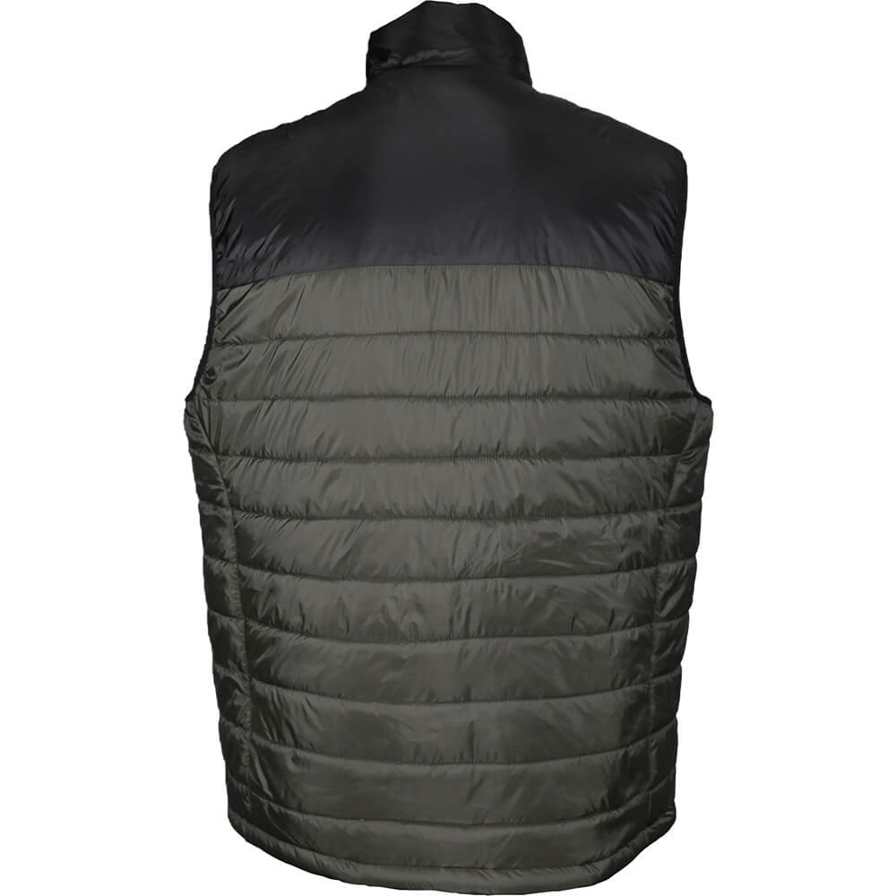 HEAT Puff Vest - Dunfri värmeväst Herr