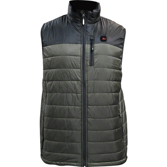 HEAT Puff Vest - Dunfri värmeväst Herr