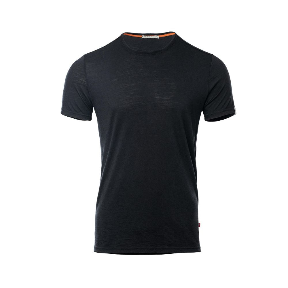 LightWool 140 T-Shirt Ms (herr) - kortärmad tröja i merinoull