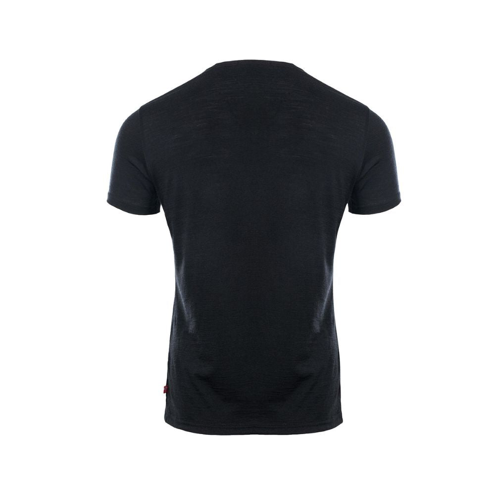 LightWool 140 T-Shirt Ms (herr) - kortärmad tröja i merinoull