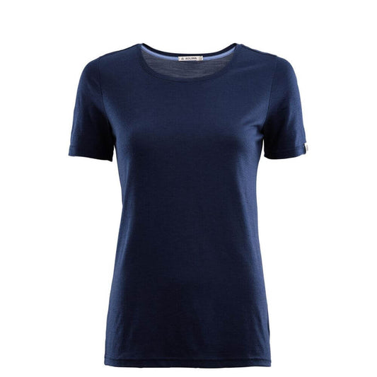 LightWool 140 t-shirt W's (Dam) - kortärmad undertröja i merinoull