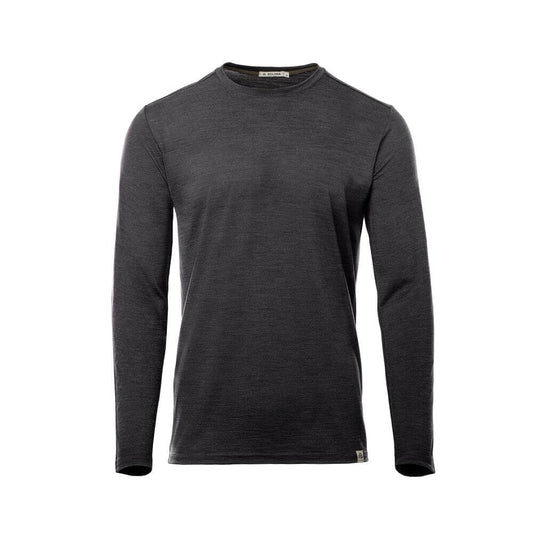 LightWool 180 Crewneck M's (Herr) -  underställströja i merinoull